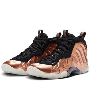 Nike Little Posite One FZ0990-800 Sneakers Kids Copper Basketball Shoes DWA2301